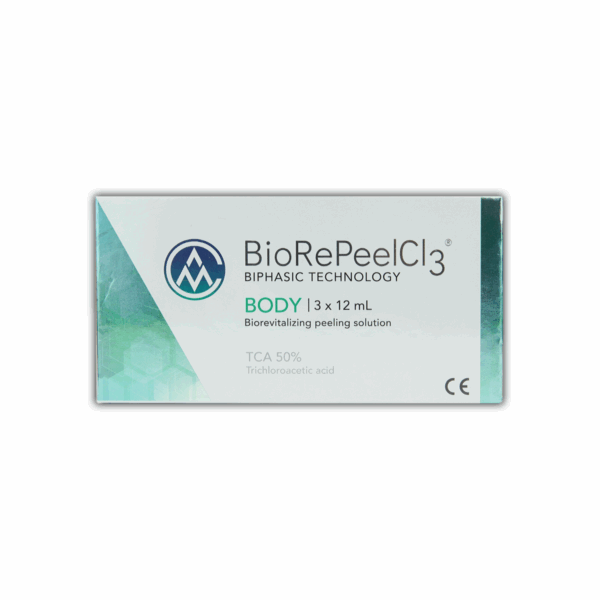 025 BioRePeel CL3 Body