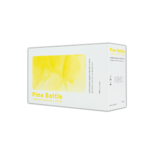 Pine Bottle Fat Dissolver (5 x 10ml Vials)
