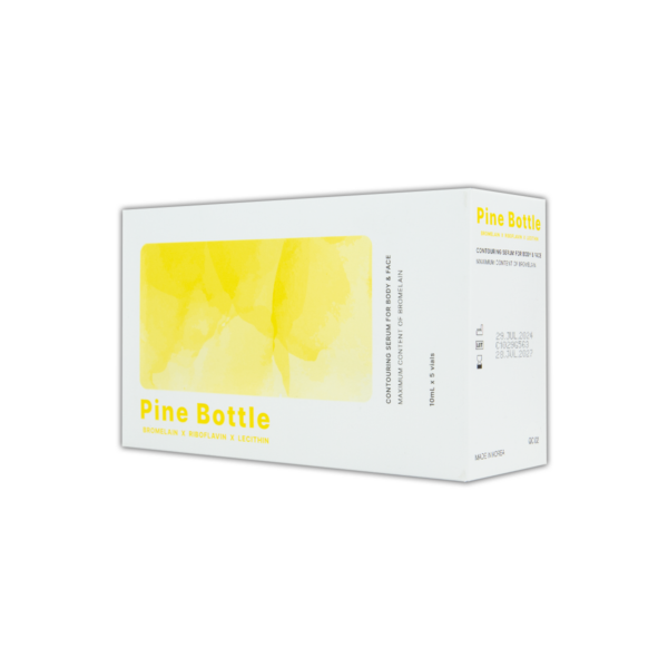 160-2 Pine Bottle Fat Dissolver (5 x 10ml Vials)
