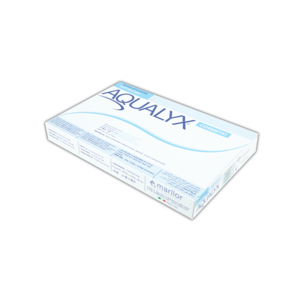 Aqualyx vials