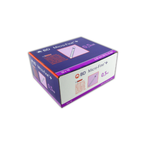 BD Microfine 0.5