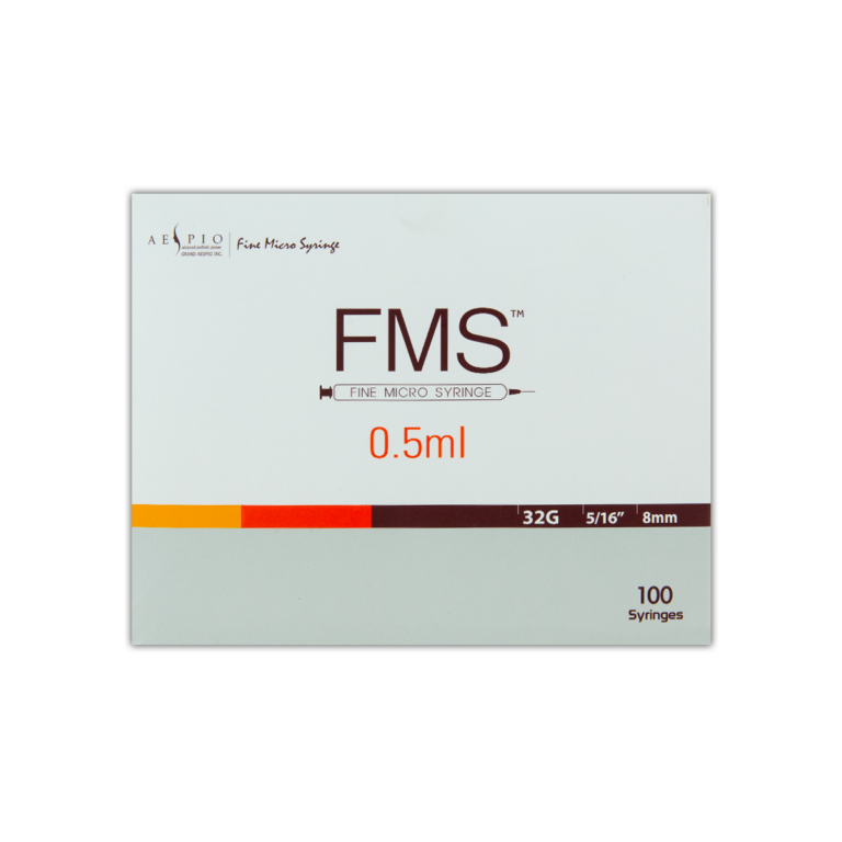 Lab Draw Needles FMS Microfine 0.5ml 32G , 8 mm Insulin Needles - Filler Direct