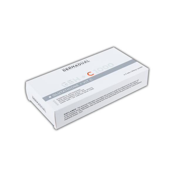 GSH + C1000 (5 x 5ml Vials)-2 GSH + C1000 (5 x 5ml Vials)