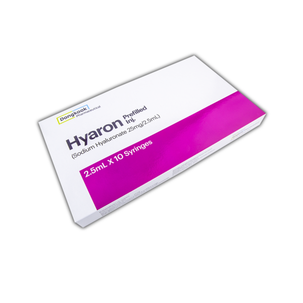 Hyaron Prefilled Jnj-2 Hyaron Prefilled Jnj