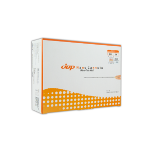 JBP Nanocannula 25g 50mm x 24