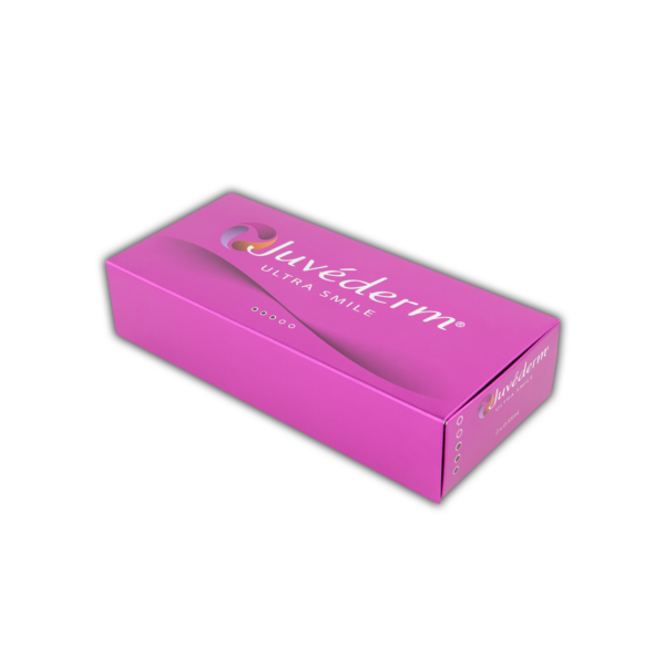 Juvederm Ultra Smile (2 x 0.55ml)-2 Juvederm Ultra Smile (2 x 0.55ml)