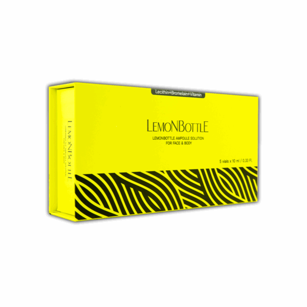 Lemon Bottle (5 Vial x 10ML)