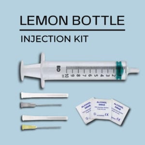 Lemon Bottle Injection Kit