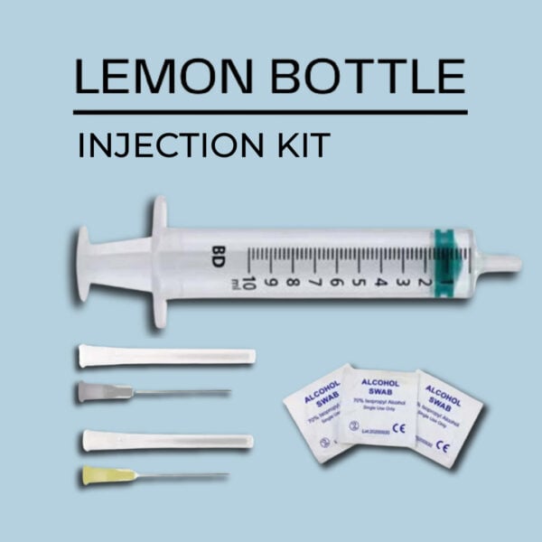 Lemon Bottle Injection Kit Lemon Bottle Injection Kit