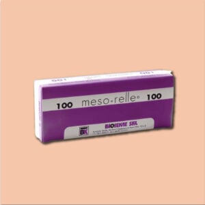 Meso-Relle 30G (0.3) x 4 mm