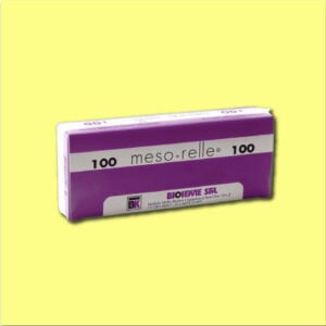 Meso-Relle 32G x 4 mm