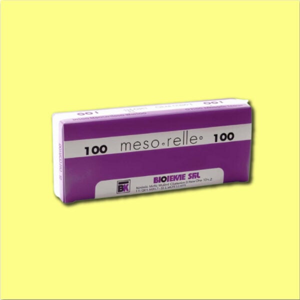 Meso-Relle 32G x 4 mm