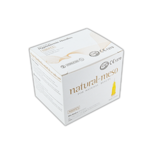 Natural Meso Needle (JTN) 30G x 4mm