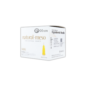 Natural Meso Needle (JTN) 31G x 4mm