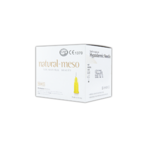 Natural Meso Needle (JTN) 31G x 6mm