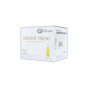 Natural Meso Needle (JTN) 31G x 8mm