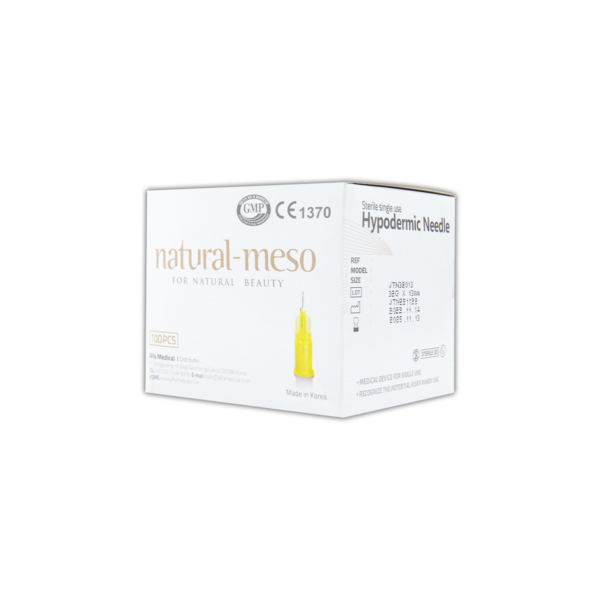 Natural Meso Needle (JTN) 32G x 13mm