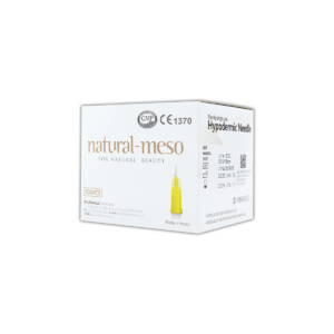 Natural Meso Needle (JTN) 33G x 8mm