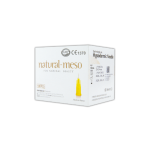 Natural Meso Needle (JTN) 34G x 4mm