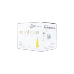 Natural Meso Needle (JTN) 34G x 6mm