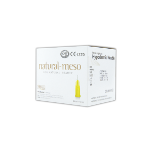 Natural Meso Needle (JTN) 34G x 8mm
