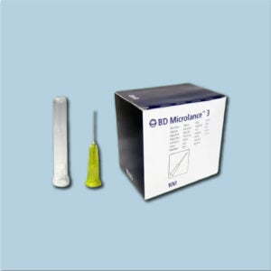 Needle (Long Yellow)