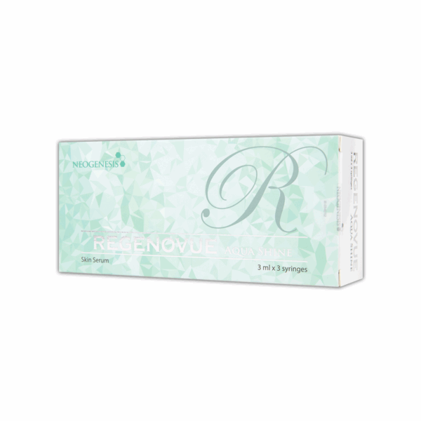 Regenovue Aqua Shine (3 ml x 3 syringes)