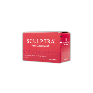 Sculptra 2 vials