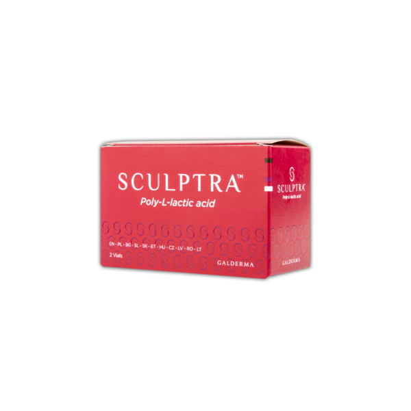 Sculptra 2 vials -2 Sculptra 2 vials