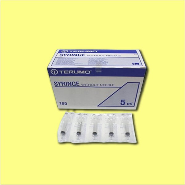 Terumo 5ml (100)
