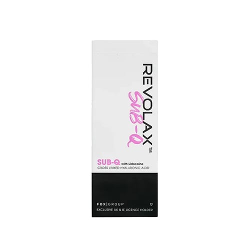 revolax-sub-q Revolax Sub-Q with Lidocaine