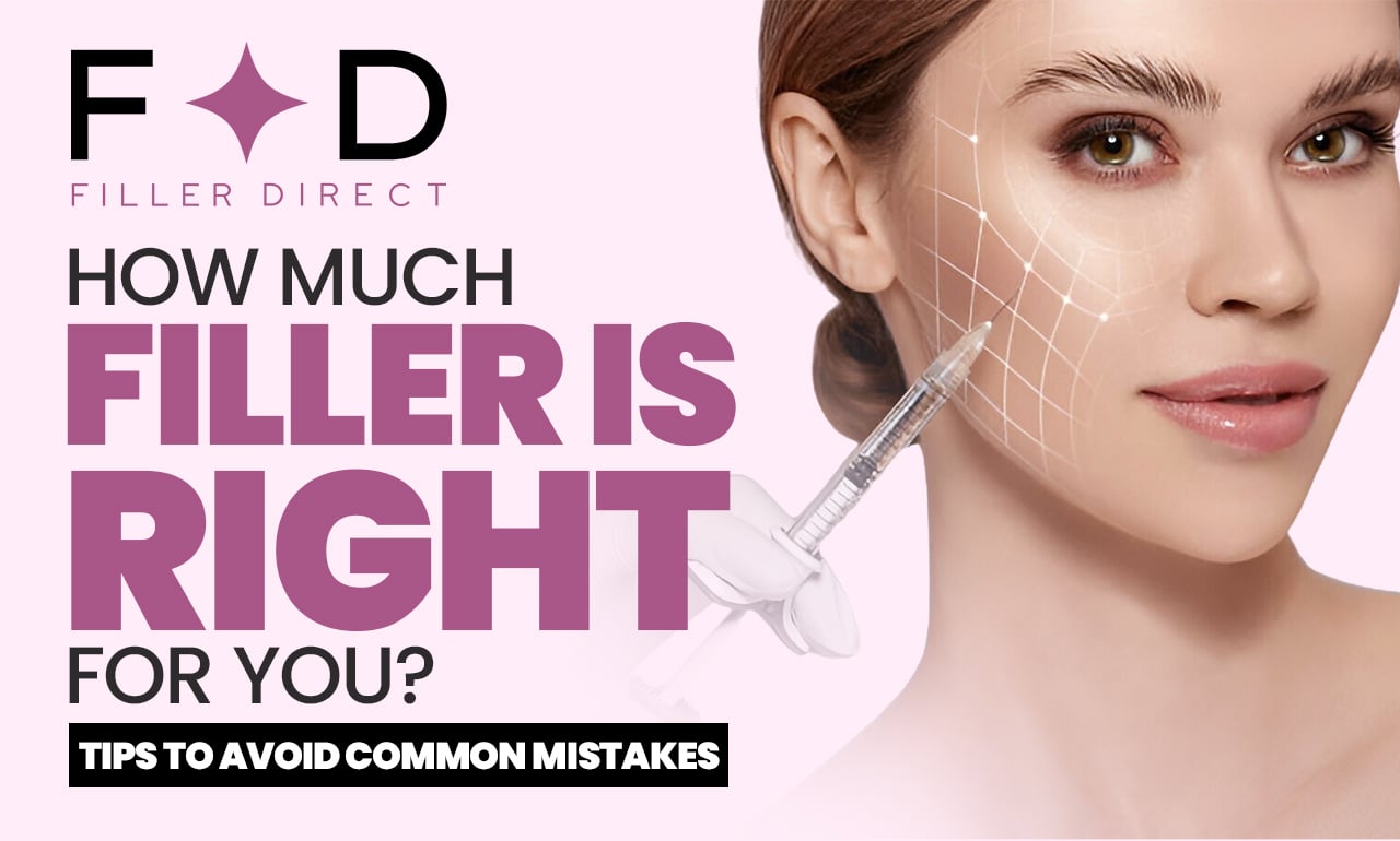 How much filler is right for you Tips to avoid common mistakes