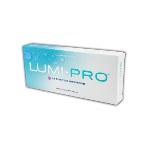 LUMI-PRO Skin Booster – Single pack – 1 x 2ml