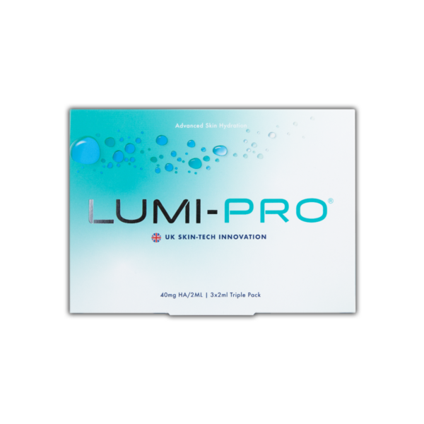 LUMI-PRO Skin Booster – Single pack – 1 x 2ml