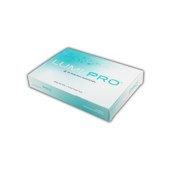 LUMI-PRO Skin Booster – Single pack – 1 x 2ml