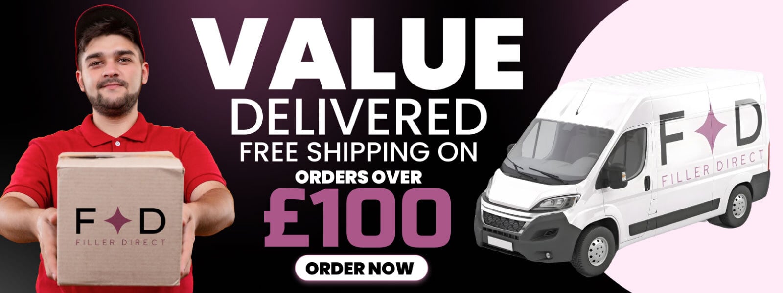 Value Delivered Banner