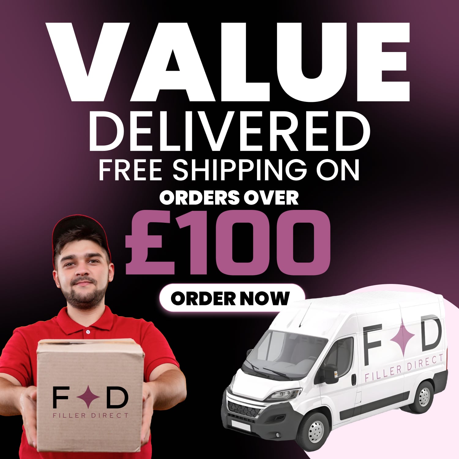 Value Delivered Banner
