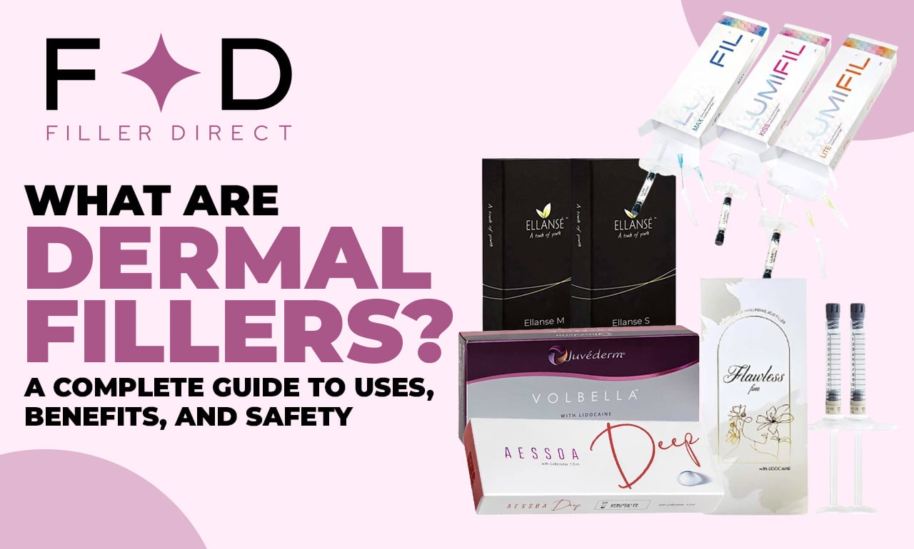 What are Dermal Fillers? A complete guide to uses, benefits, and safety