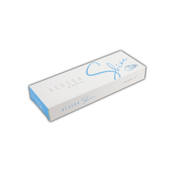Aessoa Shine with Lidocaine (1x1ml)