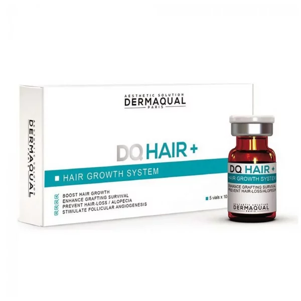 DQ Hair (1 Vial)