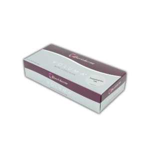 Juvederm voluma with lidocaine (2x1ml)