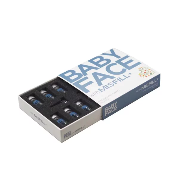 MisfillBabyFace5mlx10vials Misfill+BabyFace (5ml single vial)