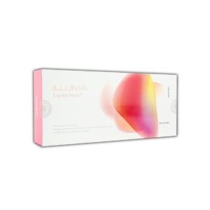 iLLUMA Crystal Rose+