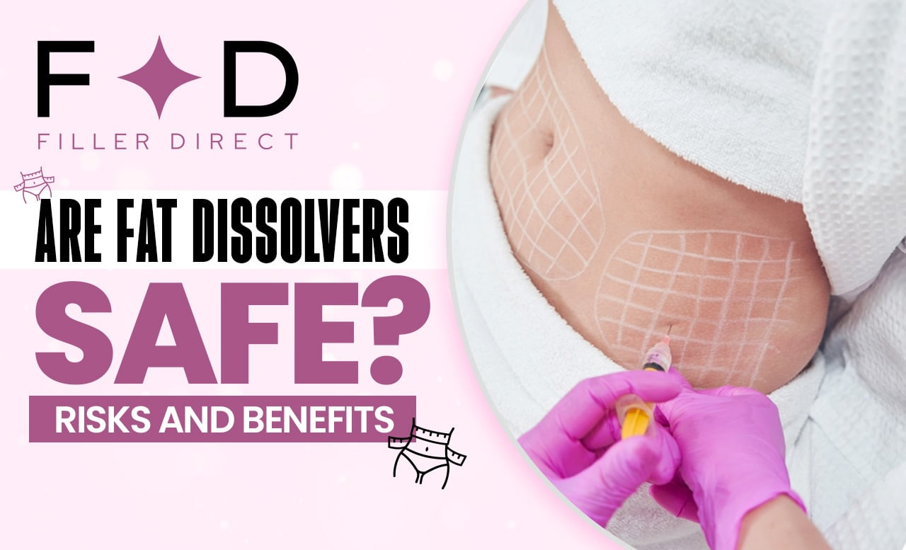 Are fat dissolvers safe? Risks and benefits