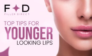 Top tips for younger looking lips
