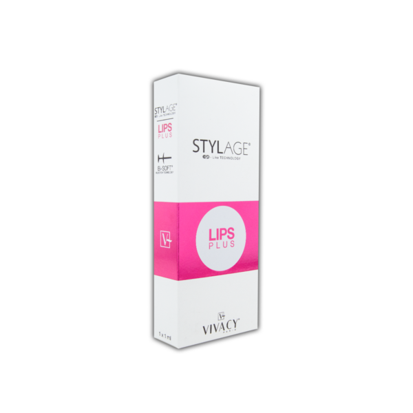 105-2 Stylage Bi-Soft Lips Plus
