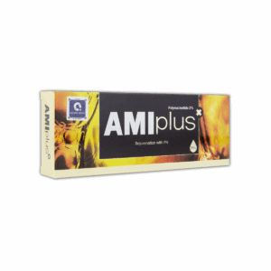 AMI plus X