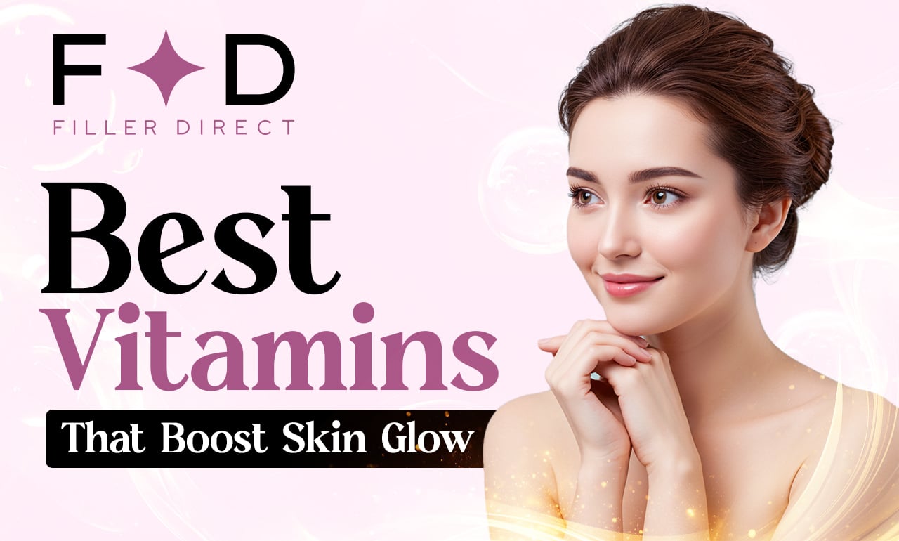 Best vitamins that boost skin glow