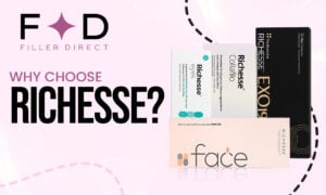 Why choose Richesse? A trusted name in aesthetic fillers