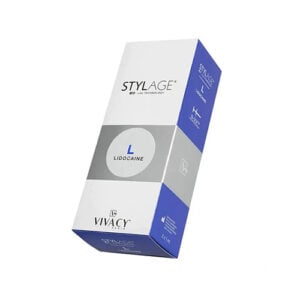 Stylage Bi-Soft L Lidocaine